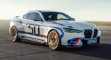 BMW 3.0 CSL – 553 PS und ein Schaltgetriebe