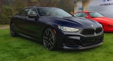 BMW 8er Serie 2023 enthüllt