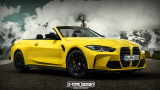 2022 BMW M4 Cabrio testet weiter 2021-01-24