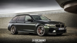 BMW M5 Touring könnte so aussehen 2021-02-12