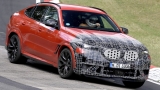 2023 BMW X6 M Facelift gesichtet