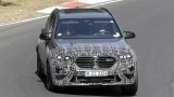 2023 BMW X5 M Facelift auf dem Nürburgring gesichtet