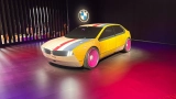 BMWs farbwechselndes i Vision Dee Concept Rip ansehen