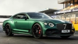 Bentley’s Continental Le Mans Collection kommt mit einem Teil eines echten Rennwagens