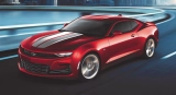 2022 Chevrolet Camaro Wild Cherry Edition : Preise und technische Daten 2021-12-08