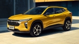 Der neue Chevrolet Seeker Kompakt-SUV wird 2023 in China vorgestellt