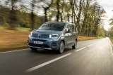 2024 kommt der Citroen Berlingo als reine Elektroauto-Anlage nach Europa