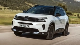 Citroen C5 Aircross erhält neue Mildhybrid-Option mit 134 PS