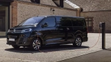 Citroen e-SpaceTourer Elektro-Kleinbus: Preise und technische Daten 2022-01-10