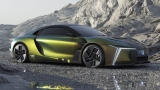 Der neue DS E-TENSE Performance