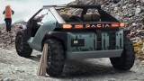 Dacia Manifesto Concept ist ein futuristischer Off-Roader