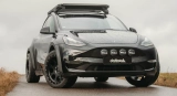 Deutscher Tuner verpasst dem Tesla Model Y ein Off-Road-Makeover