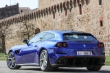 Ferrari lässt den GTC4Lusso und den GTC4Lusso T aus seiner Reichweite fallen
