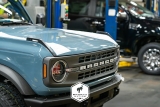 Vorproduktion 2021 Ford Broncos sehen gut aus