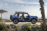 Ford Bronco Riptide ist bereit für Camping