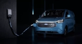 2024 Ford E-Transit Custom bietet 380 km – Preis und technische Daten