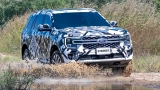 2023 Ford Everest : Preise und technische Daten 2021-12-18