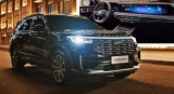 2023 Ford Explorer in China enthüllt