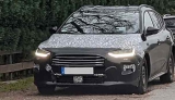 2022 Ford Focus Active Wagon kommt mit neuem Gesicht