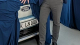 Fords SUV auf MEB-Basis sieht im neuesten Teaser klobig aus