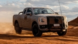 Der neue Ford Ranger kommt 2022