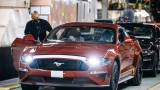 2024 Ford Mustang wird im September auf der Detroit Auto Show vorgestellt