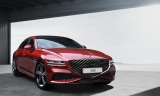 2021 Genesis G80 Sport vor der Q3-Enthüllung vorgestellt
