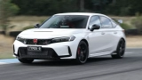 Der 2023 Honda Civic Type R – Australische Version