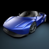 2025 Honda NSX Design Study ist ein passender Nachfolger des Originals