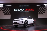 Honda hat das SUV RS Concept vorgestellt