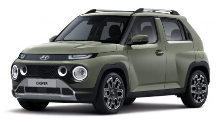 2022 Hyundai Casper erhält fast 19.000 Bestellungen :Preise und technische Daten 2021-09-16