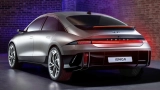 2023 Hyundai Ioniq 6: Die Preise und technischen Daten enthüllt