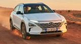 Der wasserstoffbetriebene Hyundai Nexo verzögert sich bis 2024