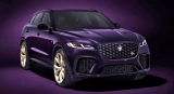 Der neue Jaguar F-Pace SVR Edition 1988 ist eine Hommage an den Le Mans-Sieger XJR-9 LM