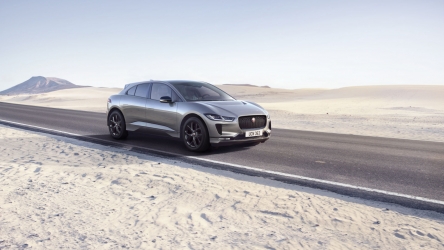 2022 Jaguar I-Pace Black : Preise und technische Daten 2021-04-20