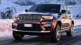 Neuer Jeep Grand Cherokee 4xe Plug-in-Hybrid 2022