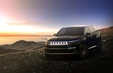 Der neue Jeep Wagoneer S ist ein 600 PS starker Elektro-SUV