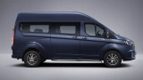Ford modernisiert den alten Transit Custom in China
