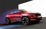 2023 Skoda Vorschau auf überarbeiteten Karoq : Preise und technische Daten 2021-11-16