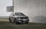 2024 Kia Sorento Facelift debütiert mit neuem Interieur