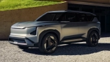 Neuer Elektro-SUV Kia EV5 in Planung