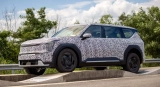 Kia EV9 SUV kommt im Jahr 2023