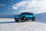Kia hat das EV9 Concept vorgestellt