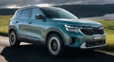 Facelifted Kia Seltos bringt neuen Stil und zusätzliche Funktionen