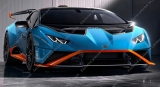 Der 2021 Lamborghini Huracan STO ist online aufgetaucht