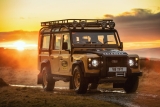 2021 Land Rover Defender Works V8 Trophäe, Preis und technische Daten