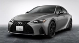 Lexus IS300 und IS350 erhalten speziellen F-Sport-Modus