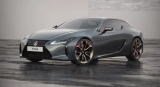 Der Lexus LC 500 Shooting Brake ist so wunderschön