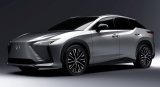 2023 Lexus RZ 450e – Innenraum und Preis