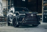 Liberty Walk verpasst dem neuen Lexus LX 600 ein fieses Makeover